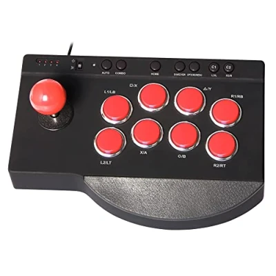 Afbeelding van Subsonic Arcade Stick (Ps4 /Ps3 / Xbox/Pc/Switch)