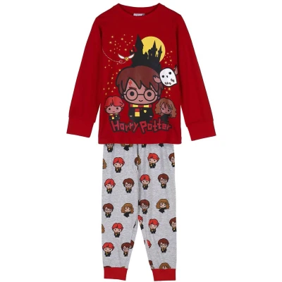 Afbeelding van Harry Potter Pyjama Find The Way To Hogwarts