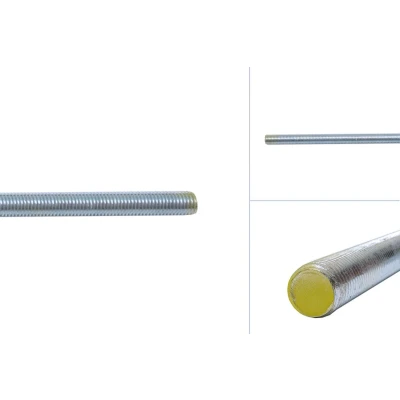 Afbeelding van Draadeind Verzinkt M18 x 1m Sterkte 8.8 Per Stuk