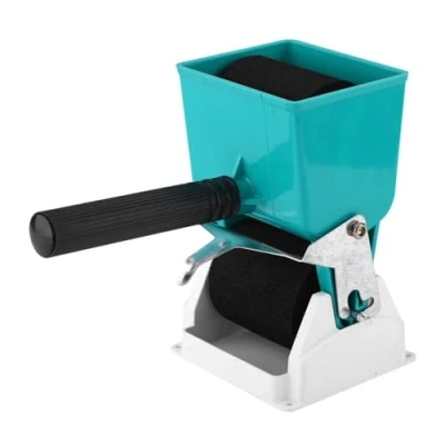Afbeelding van 180 ml / 320 draagbare handlijm applicator rollen handleiding lijm voor houtbewerking (01)