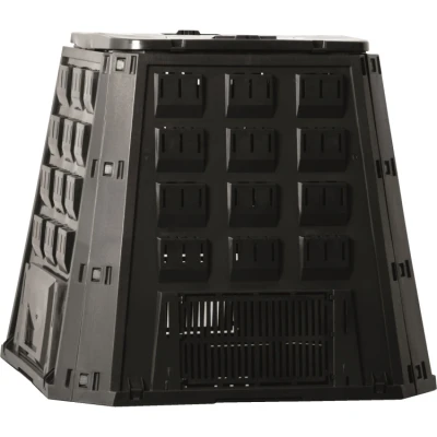 Afbeelding van Compostbak 400 liter (Thermolen, Inklapbaar)