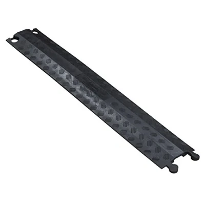 Afbeelding van D Line DO 1B765 38x12mm kabelrinne zwart