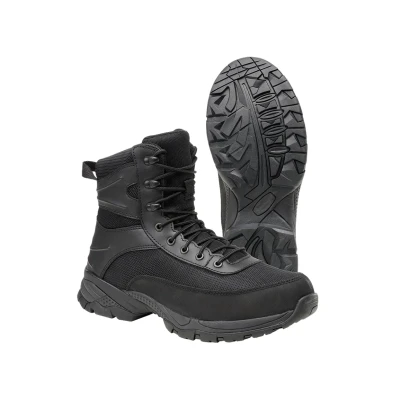 Afbeelding van Brandit Accessoires Tactical Generation Veterboots, Dames, Maat: 42, Black Soft synthetic