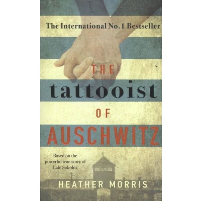 Afbeelding van The Tattooist of Auschwitz