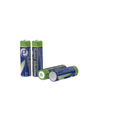 Afbeelding van Alkaline AA batterijen, 4 stuks