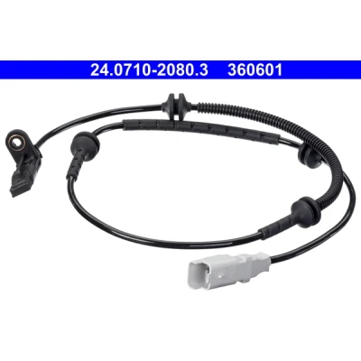 Afbeelding van ATE ABS sensor 24.0710 2080.3