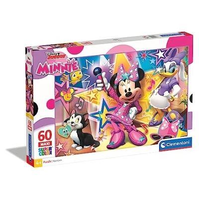 Afbeelding van PZL 60 MAXI MINNIE HAPPY HELPER