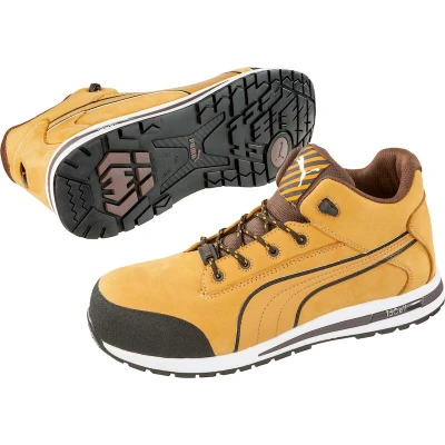 Afbeelding van Puma Dash Mid S3 633180 Wheat 40
