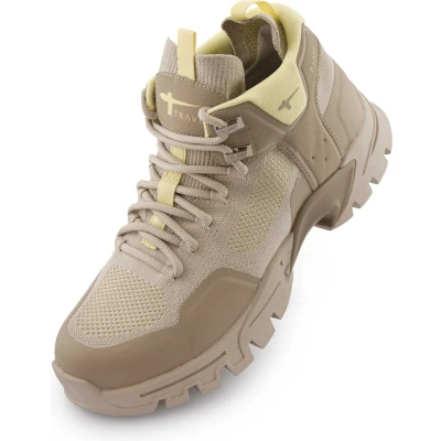 Afbeelding van Tamaris Dames Active 1 25207 Wandelschoen, Nude Comb, 36 EU, Kam, EU