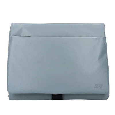 Afbeelding van Jost Tolja Boodschapper 38 cm Laptop compartiment