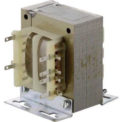 Afbeelding van elma TT IZ75 Scheidingstransformator 1 x 230 V 2 115 V/AC 240 VA 1.05 A