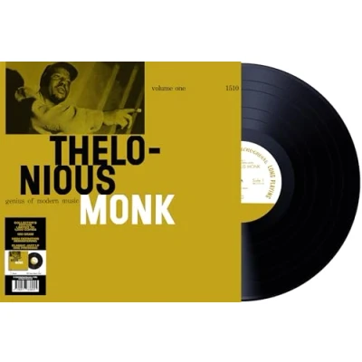 Afbeelding van Thelonious Monk Genius of Modern Music Vol. 1 (LP)