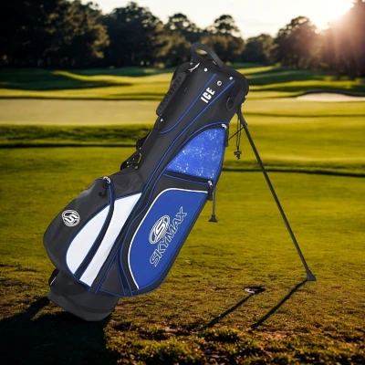 Afbeelding van Skymax 7 inch Standbag Zwart Royal