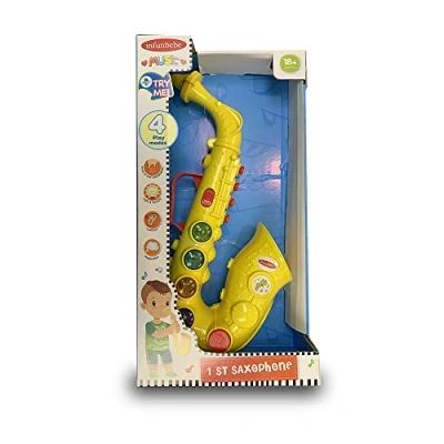 Afbeelding van Tachan Mijn eerste saxofoon (CPA Toy Group Trading S.L. 782T00446)