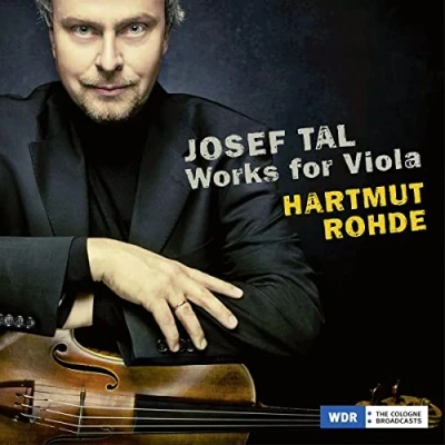 Afbeelding van Works For Viola