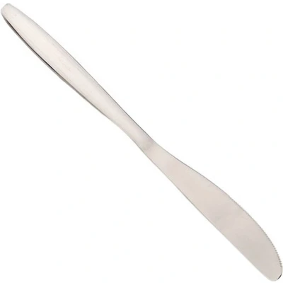 Afbeelding van Arte Regal Dinermes 20 X 1,5 0,5 Cm Rvs Zilver