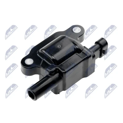 Afbeelding van NTY ECZ CH 031 Bobine 4 polig zwart