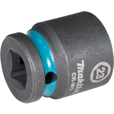 Afbeelding van Makita Krachtdop Impact Black, 1/2 23mm E 16190