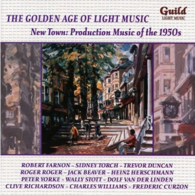 Afbeelding van Production Music Of The 1950S