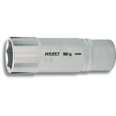 Afbeelding van Hazet 900LG 30 Dop (zeskant) Dopsleutelinzetstuk mm 1/2 (12.5 mm)