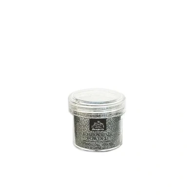 Afbeelding van Stamperia WY03 Embossing Powder, Zilver, 4 x 0,5 cm