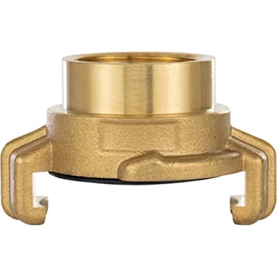 Afbeelding van Poppstar Messing Snelkoppeling 3/4 inch Binnendraad (koppeling systeem Geka met 3/4&quot; schroefdraad)