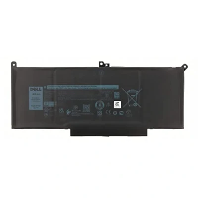 Afbeelding van Dell Batterij verbeterde capaciteit 60Wh 4 cellen 7500mAh Latitude 7480 7280 7490 7390 7380 7290 P73G P28S Type: F3YGT 2X39G DM3WC KG7VF V4940 MYJ96