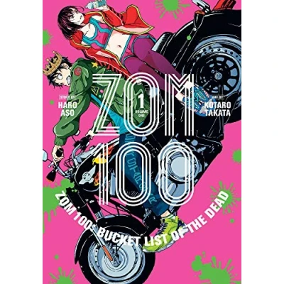 Afbeelding van Zom 100: Bucket List of the Dead, Vol. 1