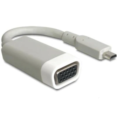 Afbeelding van HDMI micro naar VGA Omvormer Delock