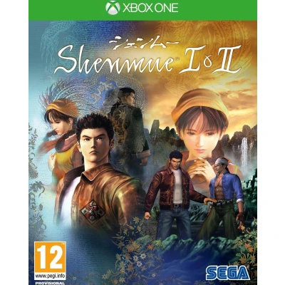 Afbeelding van Sega Shenmue I &amp; Ii Xbox One