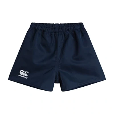 Afbeelding van Professional Poly Short Junior Black 12y
