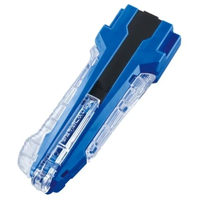 Afbeelding van Beyblade X BX 42 Rubber Custom Grip Blauw Ver.