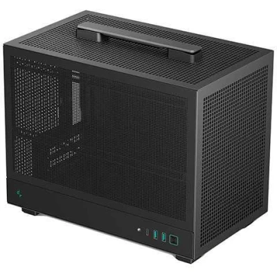 Afbeelding van DeepCool CH160 MESH tower behuizing