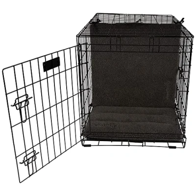 Afbeelding van District 70 SHERPA Bench Divider Maat: XXL 75 x cm, Kleur: Donkergrijs
