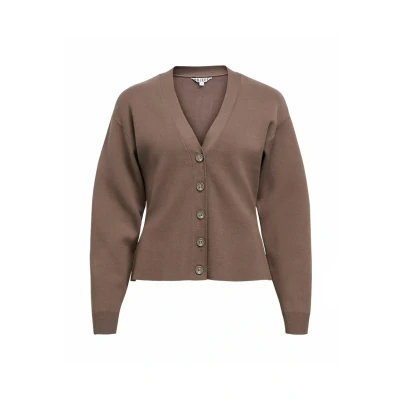 Afbeelding van Object Objreynard Vest, Dames, Maat: Medium, Morel