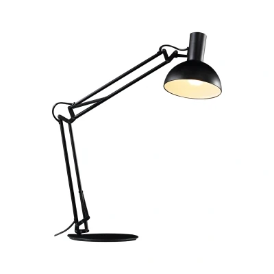 Afbeelding van Nordlux, Tafellamp, Tafellamp Arki E27, zwart (E27)
