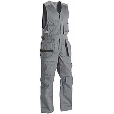Afbeelding van Blaklader Amerikaanse overall 2652 1860 Grijs C44