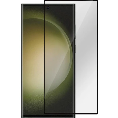 Afbeelding van eSTUFF ES504092 scherm &amp; rugbeschermer voor mobiele telefoons Doorzichtige schermbeschermer Samsung 1 stuk(s)