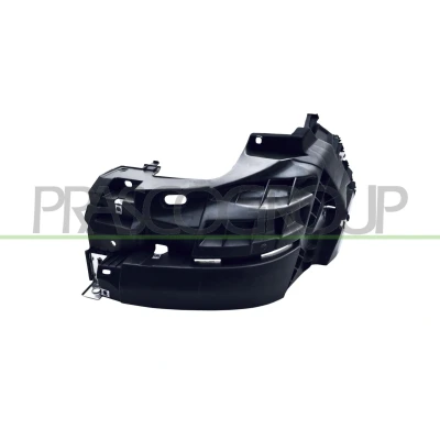 Afbeelding van PRASCO RN9341004 Houder, bumper Links voor OPEL: Vivaro A Van
