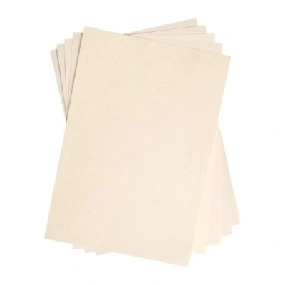 Afbeelding van Sizzix Karton pack 20x29cm ivory 50 stuks