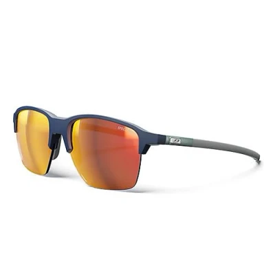 Afbeelding van Julbo CROSSLINE Zonnebril, glanzend groen, L, uniseks, Helder L