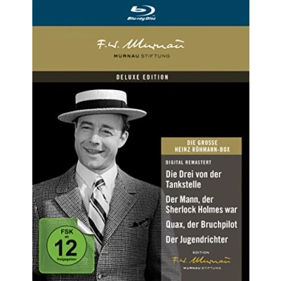 Afbeelding van Die große Heinz Rühmann Box