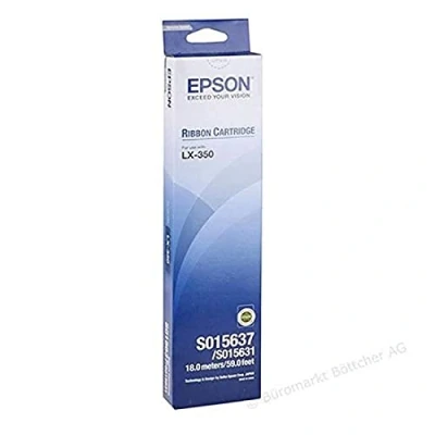 Afbeelding van Lint Epson S015637 nylon zwart