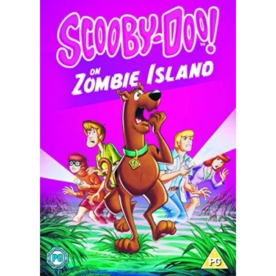 Afbeelding van Scooby doo: doo On Zombie Island