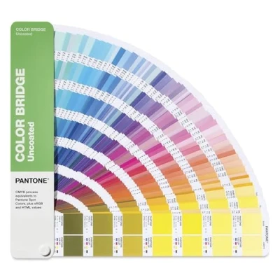 Afbeelding van Pantone GG6104B Kleur Brug Gids Ongecoated, Veelkleurig