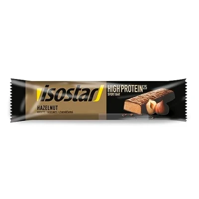 Afbeelding van Isostar Reep Proteïnereep Hazelnoot
