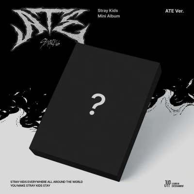 Afbeelding van Stray Kids Ate (CD) (Ate Version)