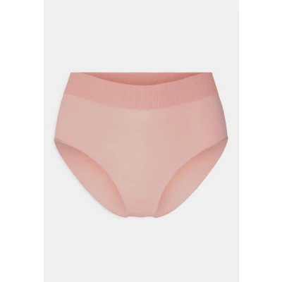 Afbeelding van Sloggi EVER Infused ALOE HIGH Waist Slip, Dames, Maat: Small, Foggy mauve