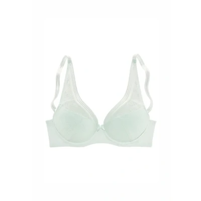 Afbeelding van s.Oliver RED LABEL Beachwear Push up bh LOUANNE met beugel in trendy high apex look, lingerie