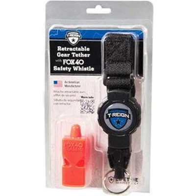 Afbeelding van T Reign Retractable Gear Tether Small Strap and safety Fluit